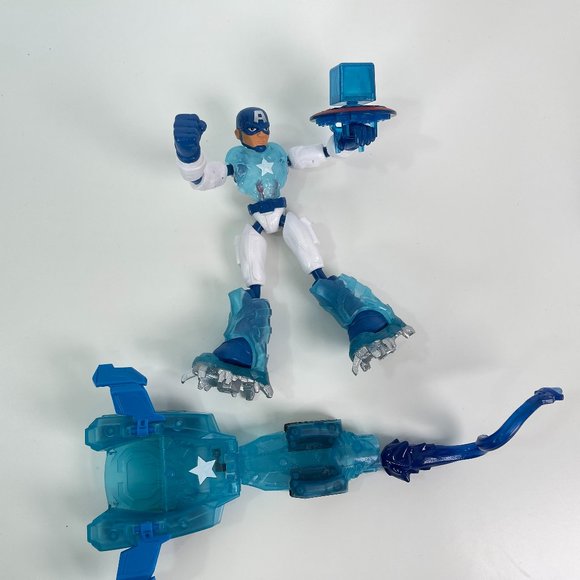 Marvel Captain America Toy Lot - Picture 2 of 7